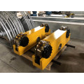 Bridge Single Girder 5 Ton End Truck, Electric Overhead Crane End Carriage